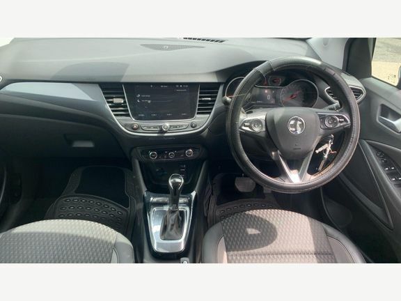 Vauxhall Crossland 1.2 Turbo Elite Nav Euro 6 Ss White #5