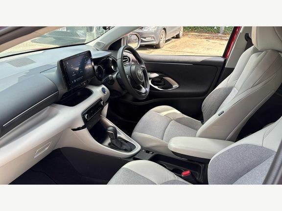 Toyota Yaris Excel LV73JVN #5