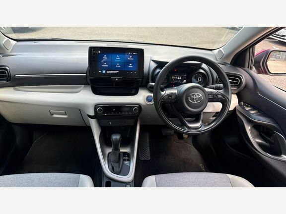 Toyota Yaris Excel LV73JVN #6