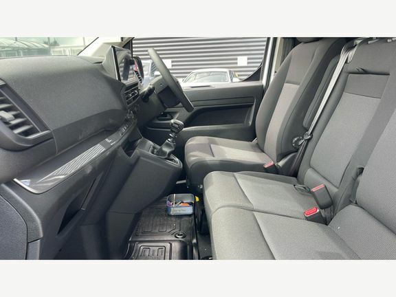Toyota PROACE Icon L1 1.5M 120 White #5