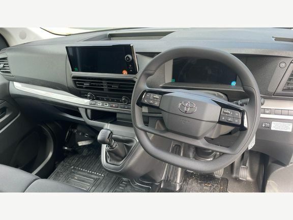 Toyota PROACE Icon L1 1.5M 120 White #6