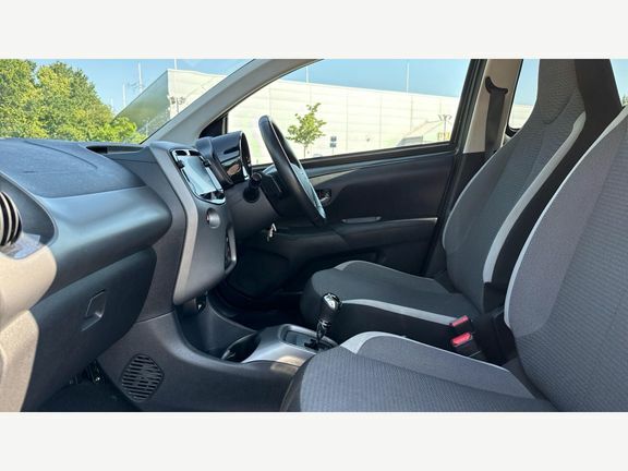 Toyota Aygo X X-trend Tss Grey #5