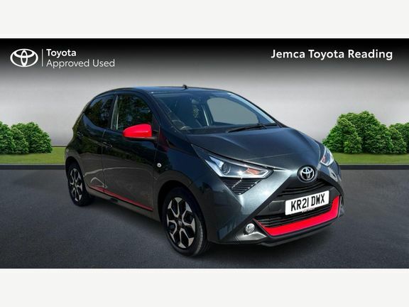 Toyota Aygo X X-trend Tss Grey
