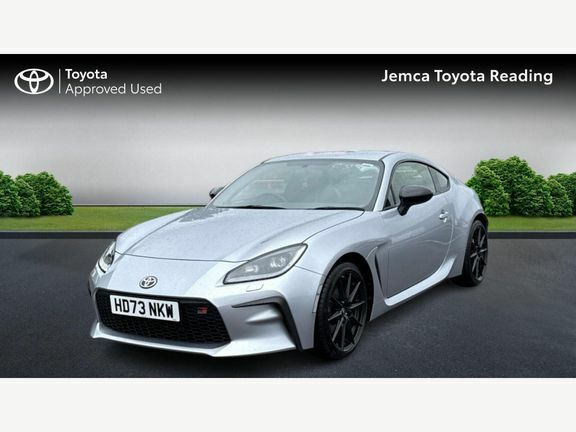 Toyota GR86 2.4 Boxer D-4s Euro 6 Silver #3