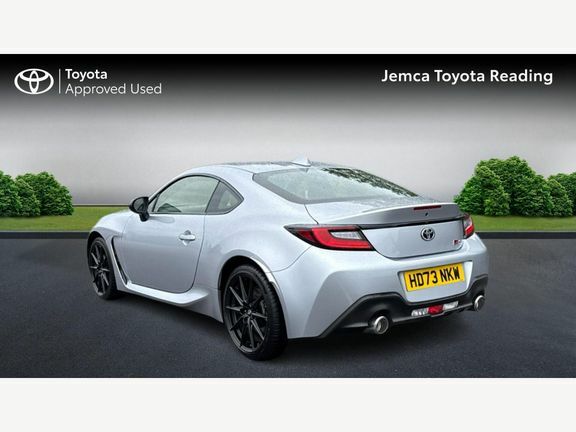 Toyota GR86 2.4 Boxer D-4s Euro 6 Silver #4