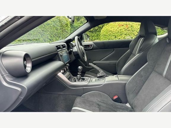 Toyota GR86 2.4 Boxer D-4s Euro 6 Silver #5