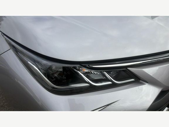 Toyota Corolla 1.8 Vvt-i Hybrid Design Cvt Black #19