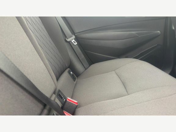 Toyota Corolla 1.8 Vvt-i Hybrid Design Cvt Black #18