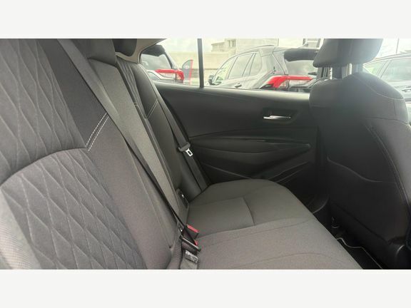 Toyota Corolla 1.8 Vvt-i Hybrid Design Cvt Black #8