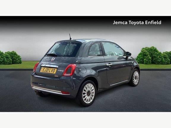 Fiat 500x Dolcevita 1.0 Mhev Dolcevita Euro 6 Ss Grey #2