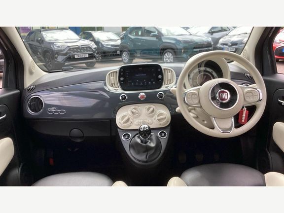 Fiat 500x Dolcevita 1.0 Mhev Dolcevita Euro 6 Ss Grey #5