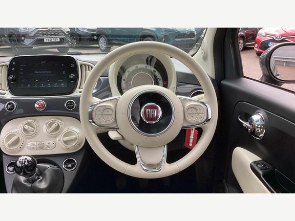 Fiat 500x Dolcevita 1.0 Mhev Dolcevita Euro 6 Ss Grey #6