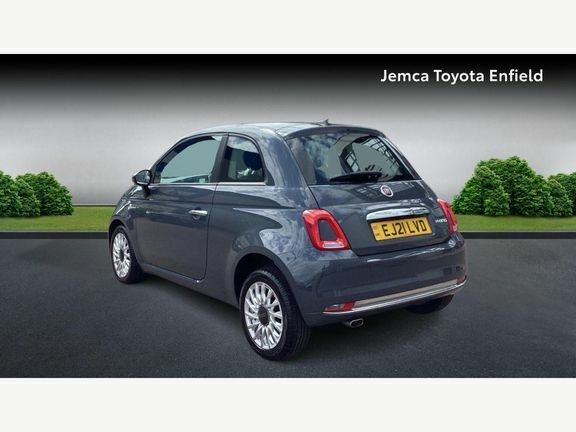 Fiat 500x Dolcevita 1.0 Mhev Dolcevita Euro 6 Ss Grey #4