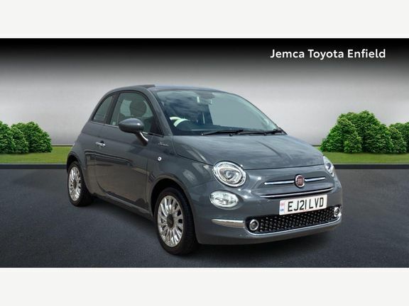 Fiat 500x Dolcevita 1.0 Mhev Dolcevita Euro 6 Ss Grey
