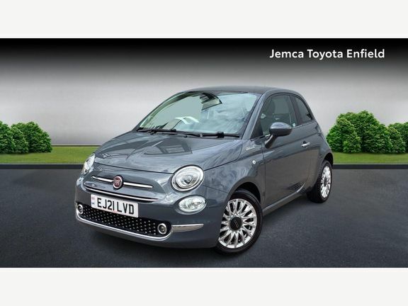 Fiat 500x Dolcevita 1.0 Mhev Dolcevita Euro 6 Ss Grey #3