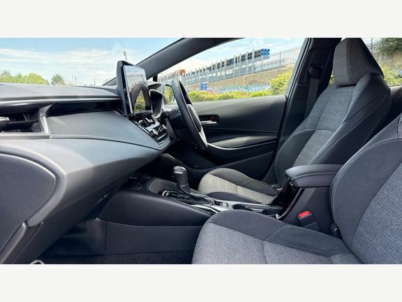 Toyota Corolla Design 1.8 Hb FL75SKF Grey #5