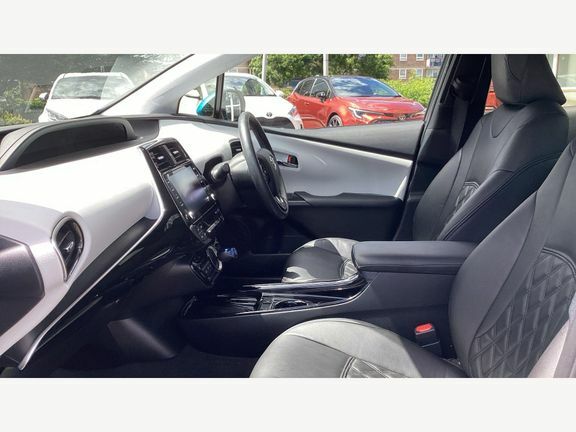 Toyota Prius+ Business Edition 1.8 Blue #5