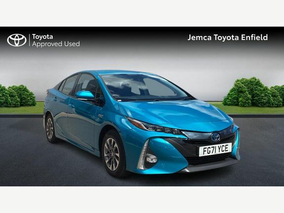 Toyota Prius+ Business Edition 1.8 Blue