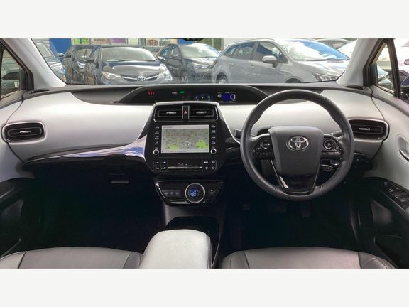 Toyota Prius+ Business Edition 1.8 Blue #6