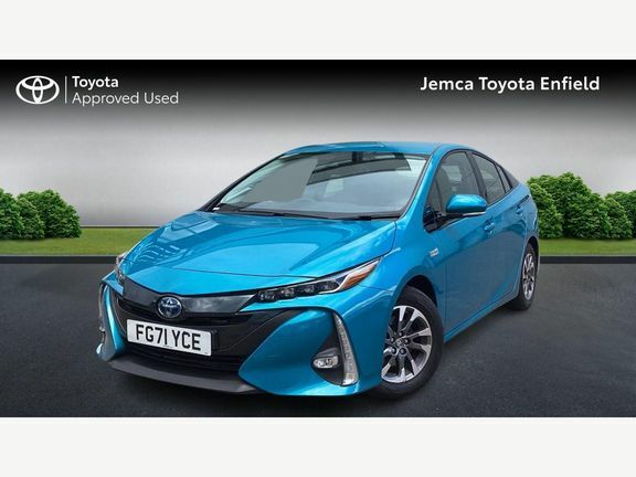 Toyota Prius+ Business Edition 1.8 Blue #3