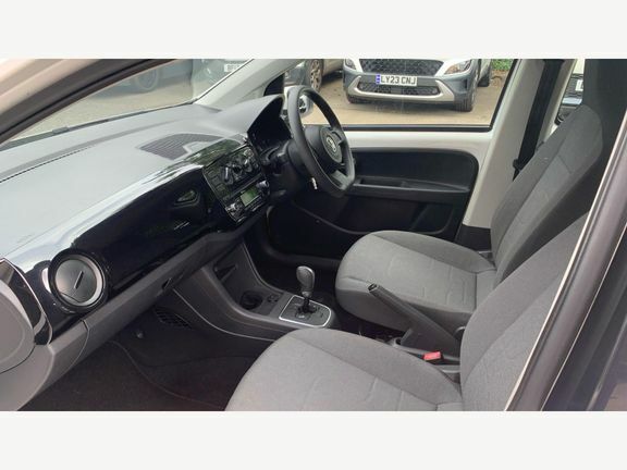 Volkswagen Up 1.0 Move Up Asg Euro 5 White #5