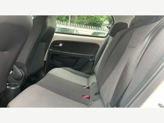 Volkswagen Up Move Up White #15