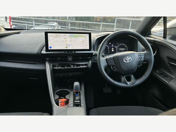 Toyota C-Hr Design 2.0 Fwd Plug-in Blue #5