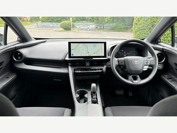Toyota C-Hr Design 1.8 Fwd Hybrid FH25VWD Grey #6