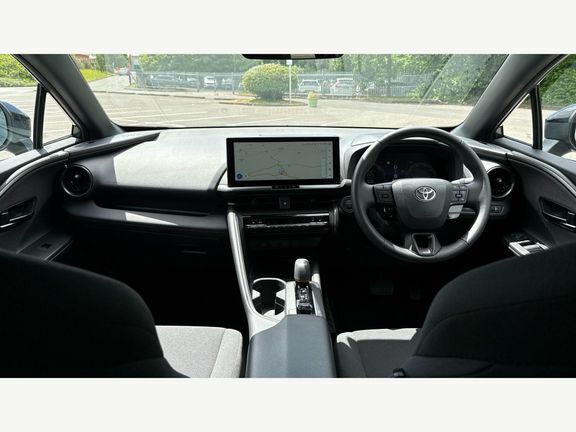 Toyota C-Hr Design 1.8 Fwd Hybrid Grey #6