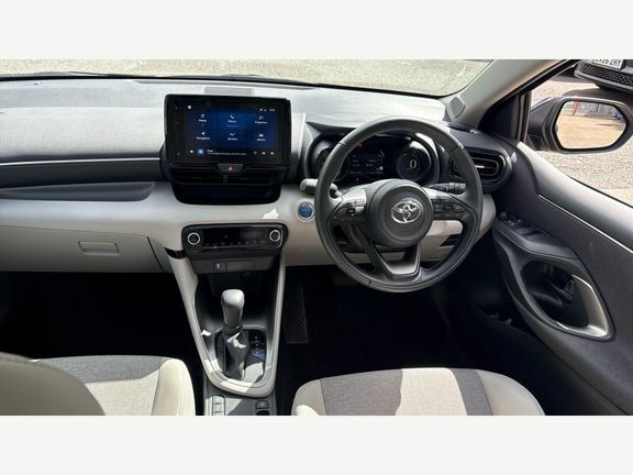 Toyota Yaris Excel LC23VBO Black #6