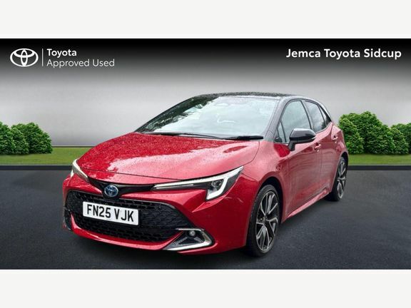 Toyota Corolla Excel 2.0 Hb Bi-tone  #3