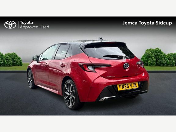 Toyota Corolla Excel 2.0 Hb Bi-tone  #4
