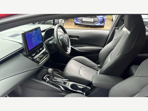 Toyota Corolla Excel 2.0 Hb Bi-tone  #5