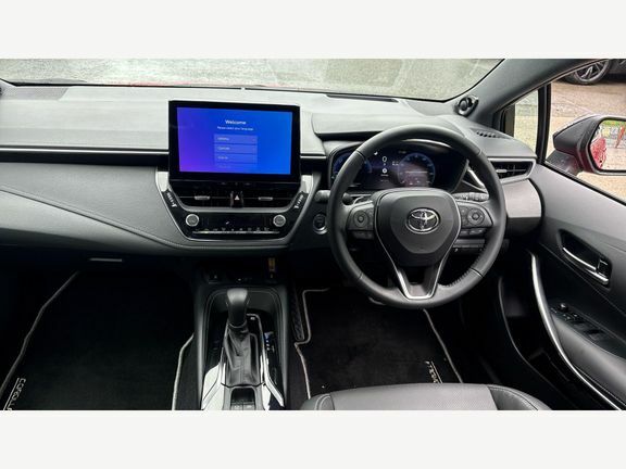 Toyota Corolla Excel 2.0 Hb Bi-tone  #6