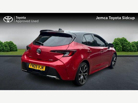 Toyota Corolla Excel 2.0 Hb Bi-tone  #2