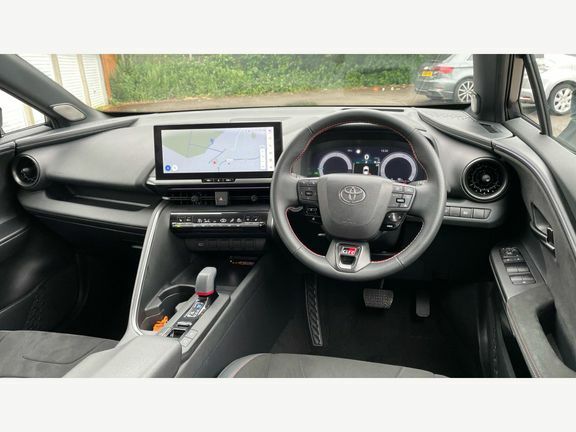 Toyota C-Hr Gr Sport 2.0 Fwd Hev Prem Pack LV24OKM Silver #6