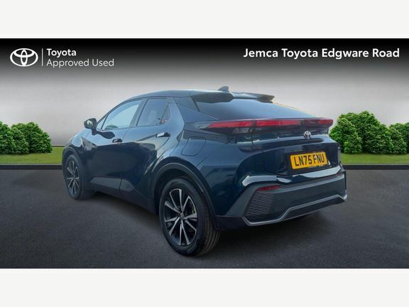 Toyota C-Hr Design 1.8 Fwd Hv, Pan Roof #4