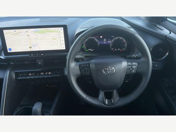 Toyota C-Hr Design 1.8 Fwd Hv, Pan Roof #6