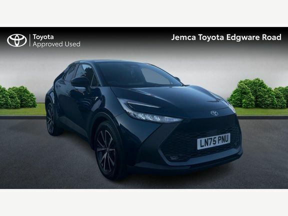 Toyota C-Hr Design 1.8 Fwd Hv, Pan Roof