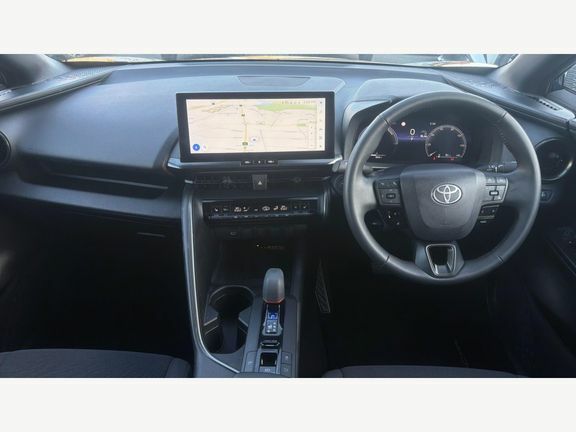 Toyota C-Hr Design 1.8 Fwd Hv, Pan Roof #5