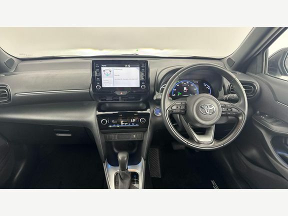 Toyota Yaris Cross Design Fwd Grey #6