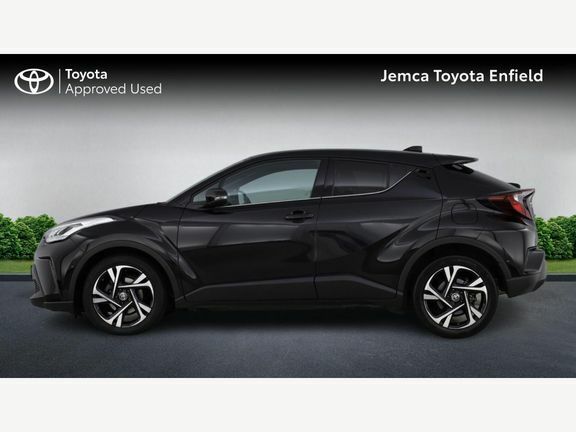 Toyota C-Hr Excel Grey #24