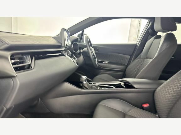 Toyota C-Hr Design 1.8 Black #5
