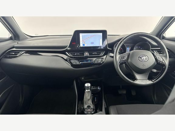 Toyota C-Hr Design 1.8 Black #6