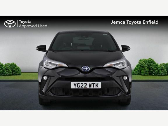 Toyota C-Hr Excel Grey #22