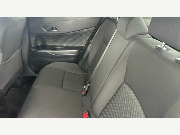 Toyota C-Hr Excel Grey #15