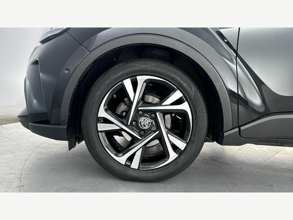 Toyota C-Hr Excel Grey #25