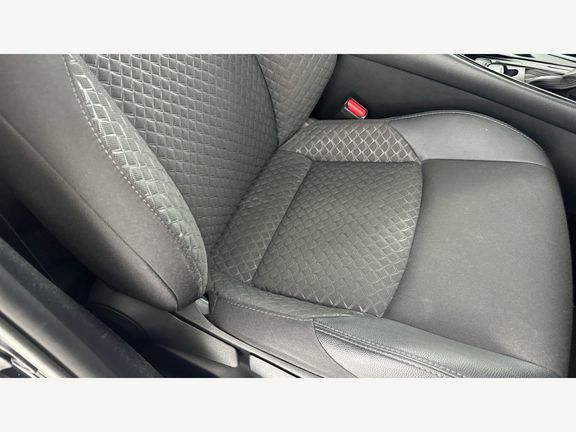 Toyota C-Hr Excel Grey #17