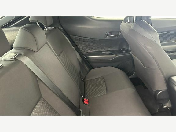 Toyota C-Hr Excel Grey #8