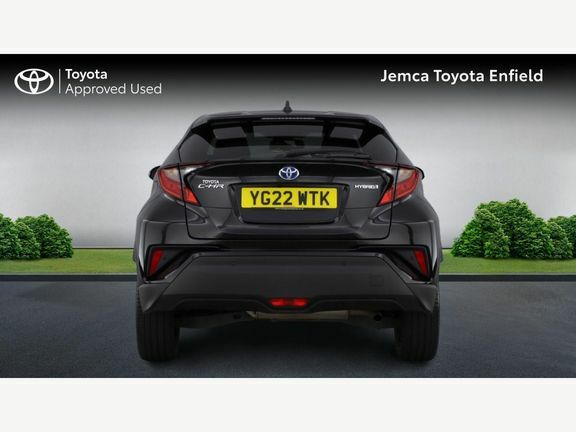 Toyota C-Hr Excel Grey #26